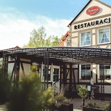 Zajazd Avena Krokowa Exterior photo
