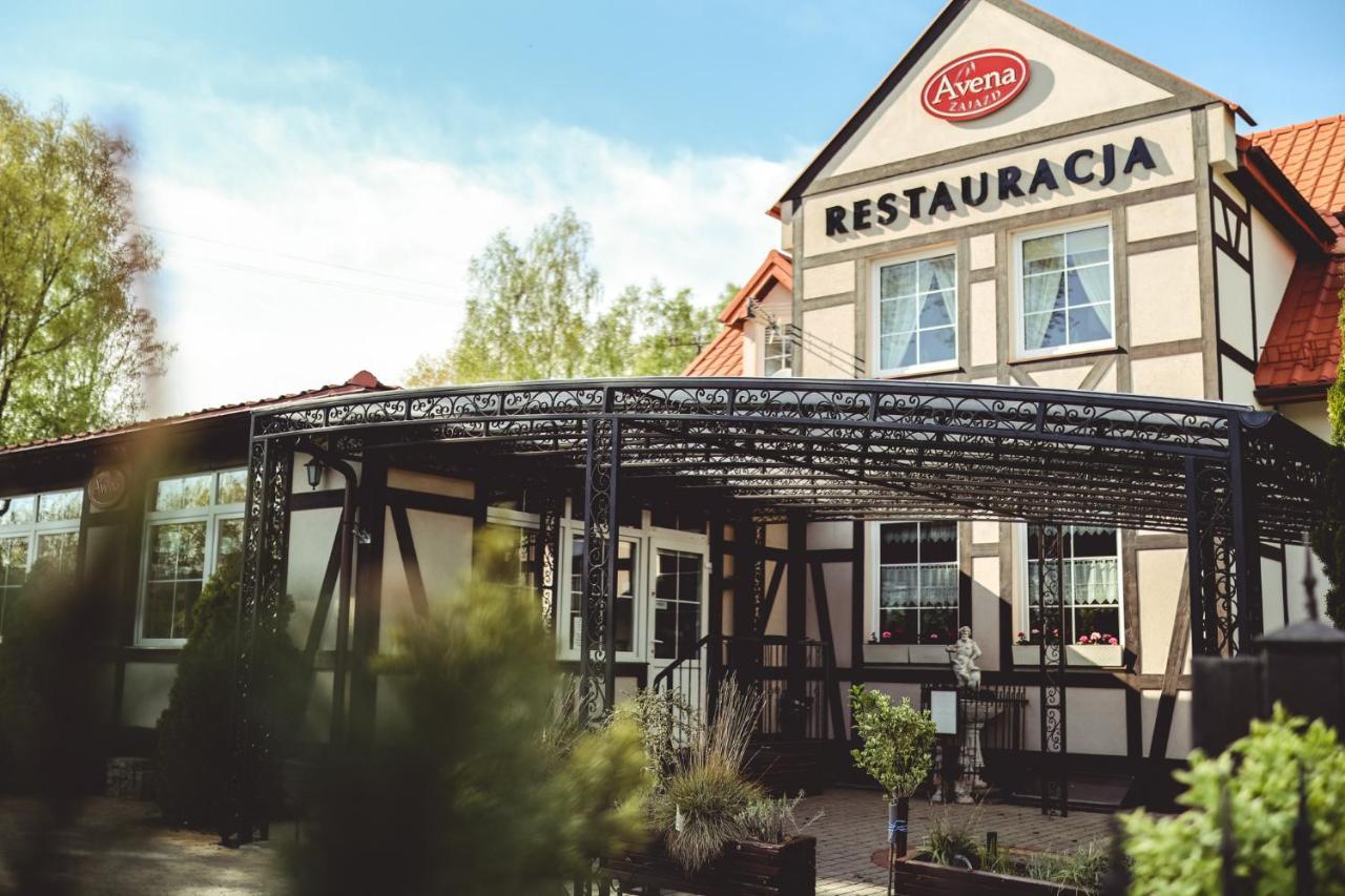 Zajazd Avena Krokowa Exterior photo