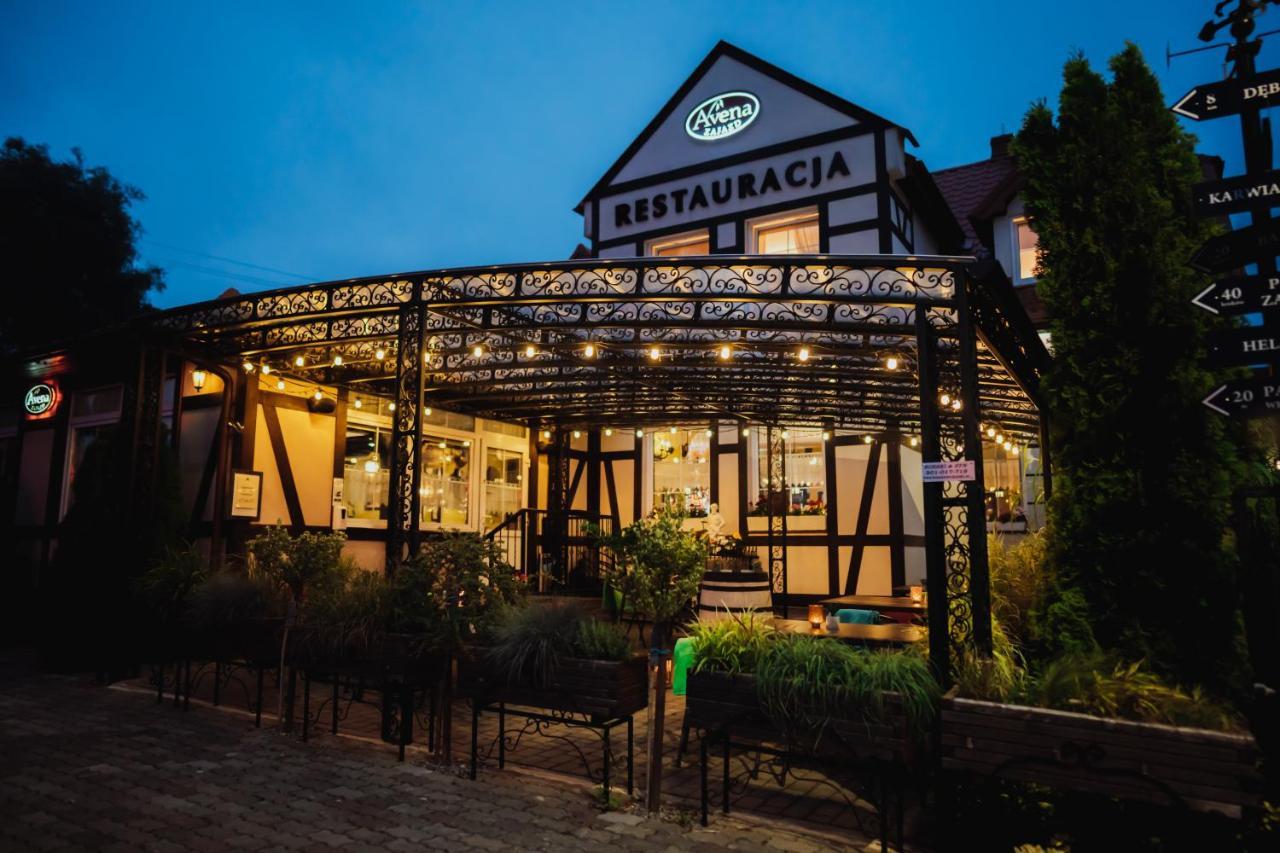 Zajazd Avena Krokowa Exterior photo