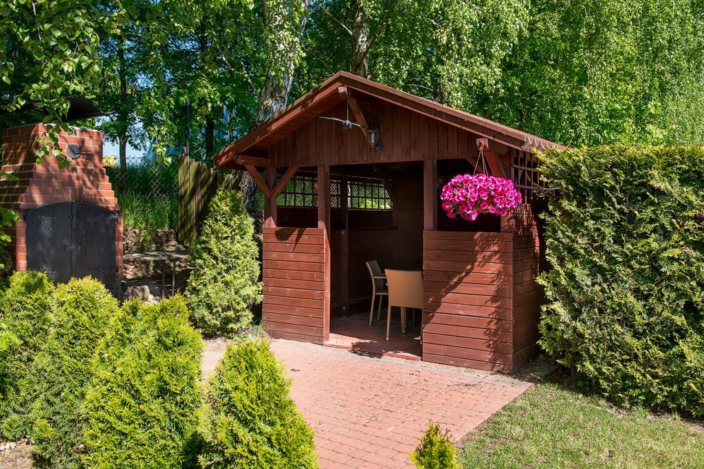 Zajazd Avena Krokowa Exterior photo