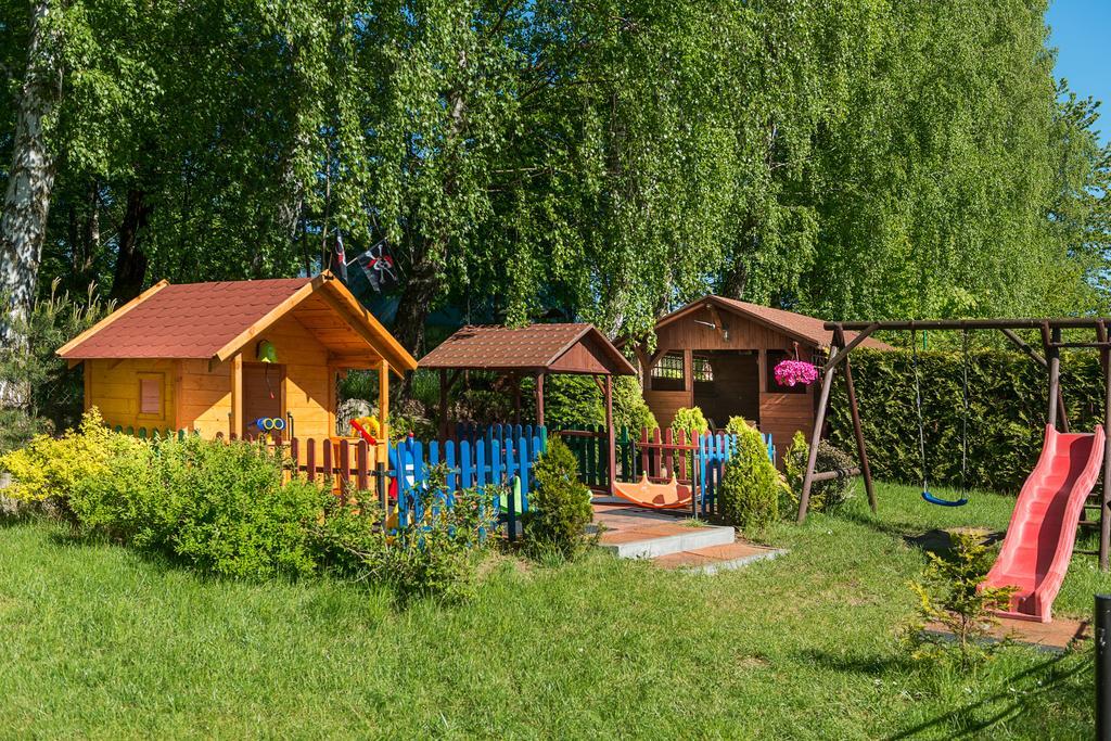 Zajazd Avena Krokowa Exterior photo